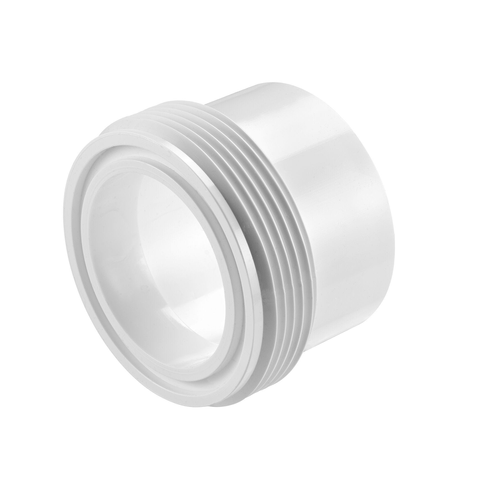 Heater Tailpiece | 2″MBT x 2″S 0050107020