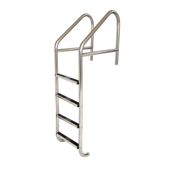 Sr Smith Llc 23IN 4 - Step Ladder .065INPLASTIC Tread - 10079