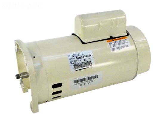 Replacement Pentair Motor 2 HP Motor 208 - 230 V High Efficiency 355014S