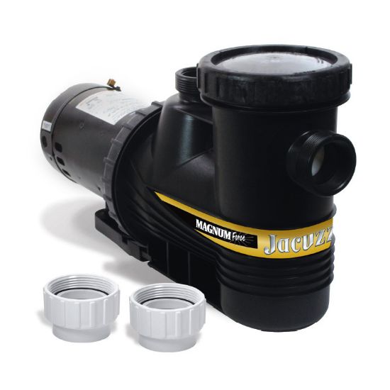 Carvin 3/4 HP 115 V 230 V Magnum Force Pump Energy Eff Up Rated Ig 2-Inch Unions 7UMFS Jacuzzi - 94027107