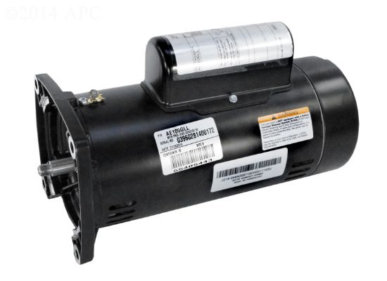 Pentair 2 HP Motor 230 V - AE100GLL