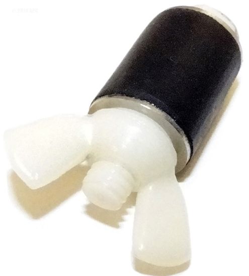 Anderson Manufacturing 3/4-Inch Nylon Pipe Plug Closed - 112N