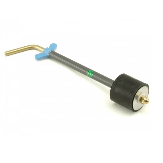 Anderson Manufacturing 2-Inch Extenderpipe Plug Closed - 155E