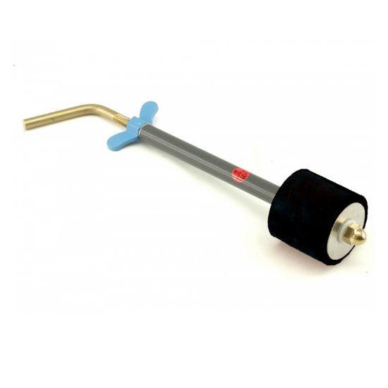 Anderson Manufacturing 2-Inch Extenderpipe Plug Closed - 160E