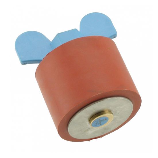 Anderson Manufacturing 2.5INMALE Pipe Plug Closed - 175