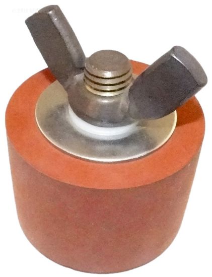 Anderson Manufacturing 2.5-Inch Socket Plug Closed - 180