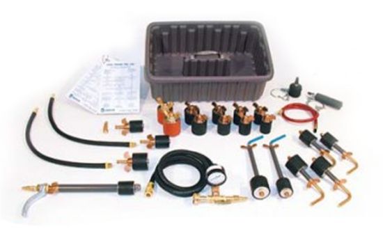 28PC. Pressure Test Kit Manufacturer Anderson Manufacturing Company Inc Mpn 226