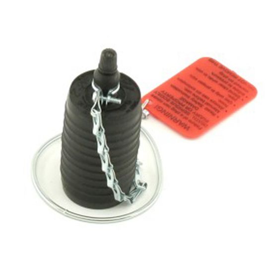 Anderson Manufacturing 2-Inch Pipe Plug Inflatable - 555