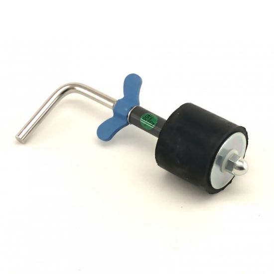 Anderson Manufacturing 2-Inch Pipe Hook Plug - 755