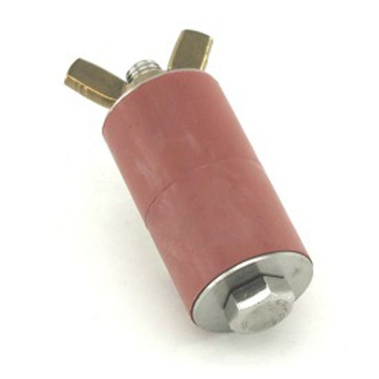 Anderson Manufacturing 2-Inch Ortega Valve Plug - 960