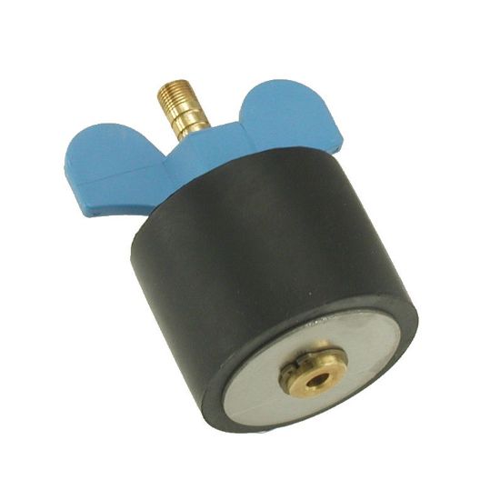 Anderson Manufacturing 2-Inch Socket Plug Open - O70