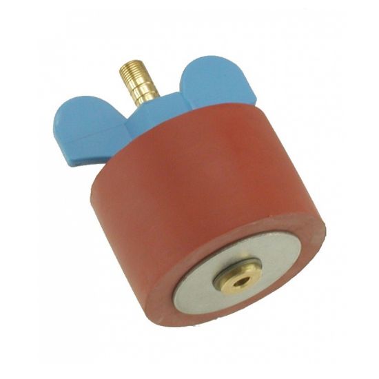 Anderson Manufacturing 2.5-Inch Socket Plug Open - O80