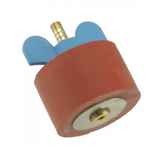 Anderson Manufacturing 3INPIPE Thread Plug Open - O85