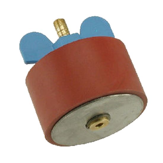 Anderson Manufacturing 3-Inch Socket Plug Open - O90