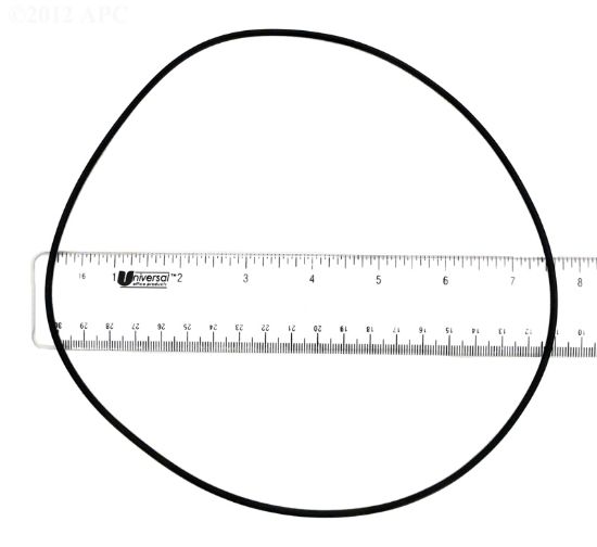 Aladdin 355051412 Swimquip O - Ring O463 Pentair / American 51016700 Starite / Swimquip 355051412 - O-463