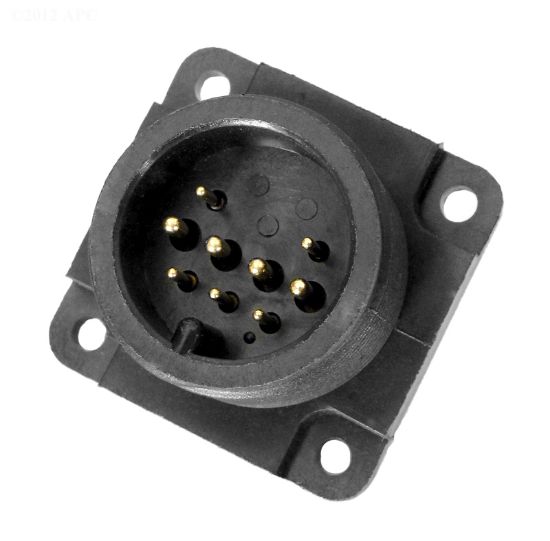 Aqua Products Inc 9 Pin Socket - SK7140