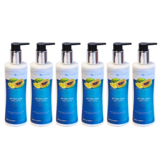 Aquafinesse Llc938Dff93888 8.45 Oz Papaya Lemon After Lotion 6/CS - 956801