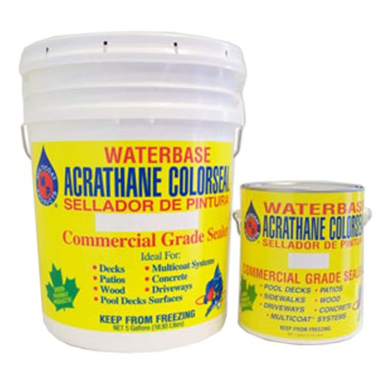 Multicoat Products Inc Acrathane Colorseal And Clear Seal Multicoat - CSS1 5 GAL