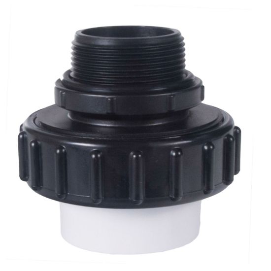 Custom Molded Products Inc. 2-Inch Mip X 3-Inch S Union S - S (high - Temperature - 21063-230-000
