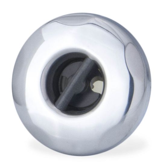 Custom Molded Products Inc. 300 Series Typhoon Jet Scallop 2INDIRECTIONAL Stainless Steel Classic Gray - 23422-212-900