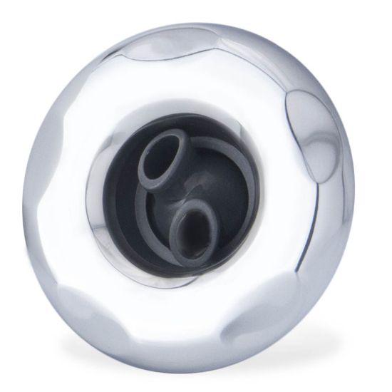 Custom Molded Products Inc. 300 Series Typhoon Jet Grey Textured Twin Spinner - 23432-839-000