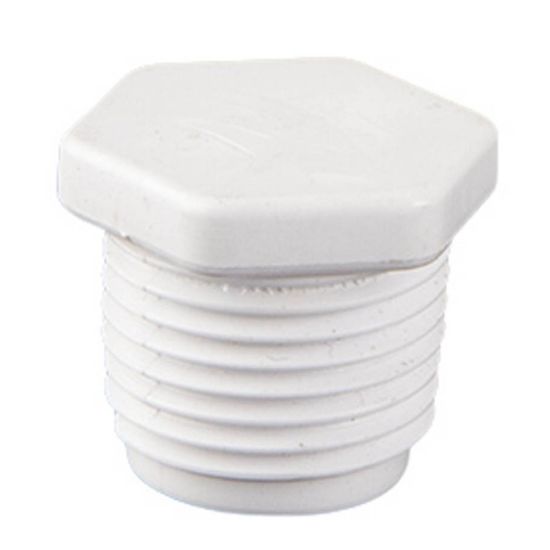 Custom Molded Products Inc. 2.5-Inch Mip Plug - 25513-250-020
