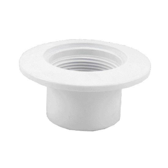 Custom Molded Products Inc. 2 Inch Insider Pool Wall Fitting (1.5INFIP); Tan - 25524-239-000
