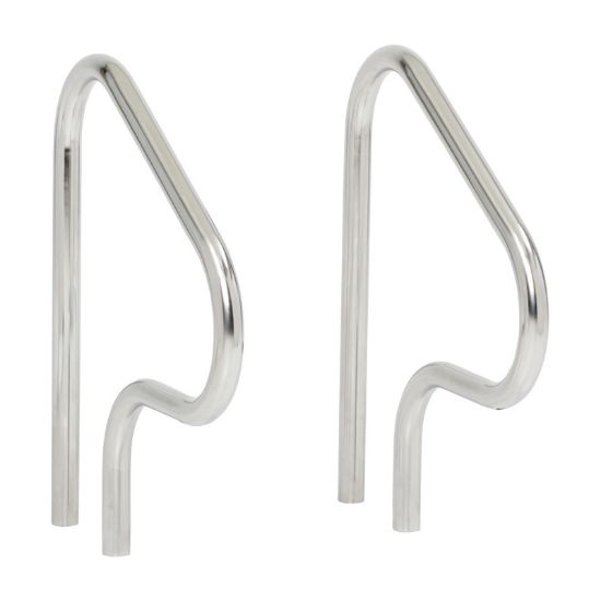 Sr Smith Llc 30-Inch Figure 4 Rail .065-Inch Pair Sr Smith Stainless - F4H-100