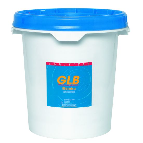 Advantis Technologies 50 Lb. 8 Oz. Trichlor Sticks Glb - 71282A