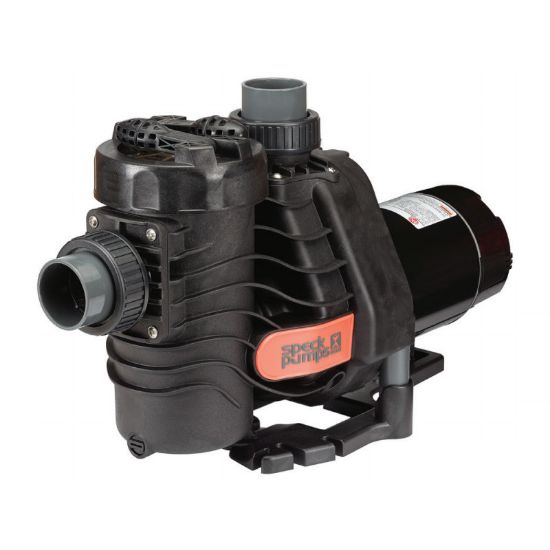 2 HP 115 V 230 V Easyfit Pump Ig Order The Proper Speck Intake Discharge Kit If Using Pump - IG281-2200M-00