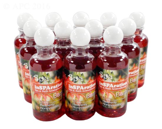 Insparation 9 Oz Heavenly Honeysuckle No Display 12/CS - 218X