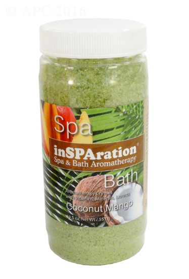 Insparation 9 Oz Inspa Cryst Coconut Mango 6/CS - 741