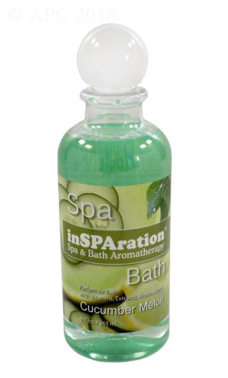 Insparation 9 Oz Inspa Cryst Cucumber Melon 6/CS - 742