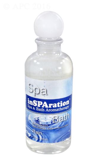Insparation 9 Oz Inspa Cryst Rain 6/CS - 749