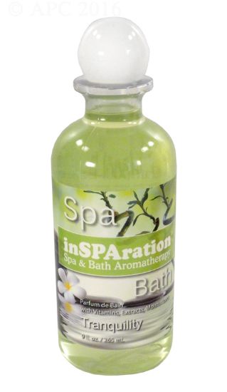 Insparation 9 Oz Inspa Cryst Tranquility 6/CS - 763