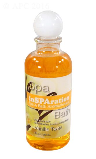 Insparation 9 Oz Inspa Cryst Vanilla Twist 6/CS - 764