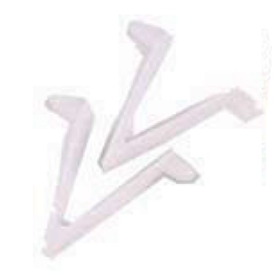 JED Pool Tools Adapter Spring Clips Bulk - 80-223-B