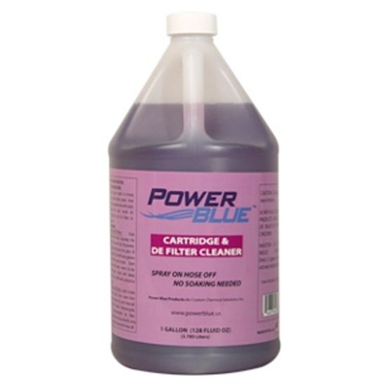 Jack'S Magic Products Inc. 5 Gallon Power Blue Spray Cartridge De Filter Cleaner (hm - Co) Jacks Magic - JMPBCARTRIDGE640