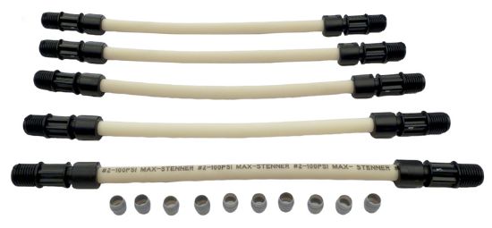 Stenner Pump Company Inc. #2 Tube Assembly Stenner Pack Of 5 - MCCP202