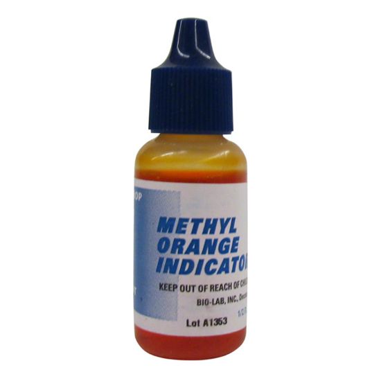 Chemtura .5 Oz. Reagent #5 Methyl Orange Case Of 24 Omni - 26248000