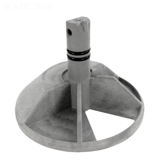 Praher Plastics Canada Ltd. 2-Inch Diverter Noryl Praher - E-11-S2