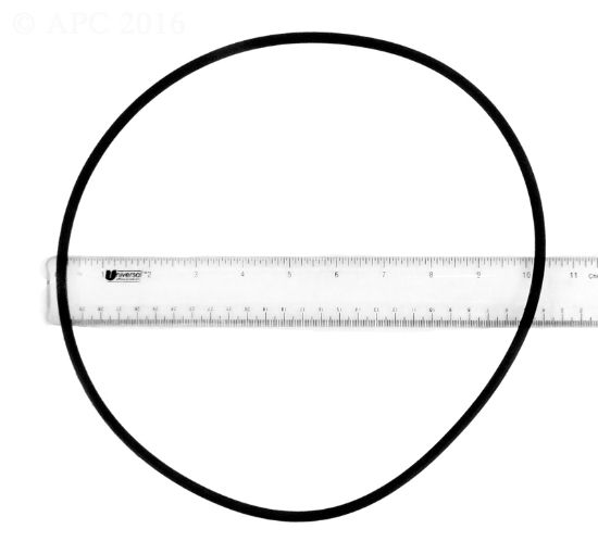 Praher Plastics Canada Ltd. 3 Inch Cover O - Ring 250X6 Praher Valve - E-7-S3