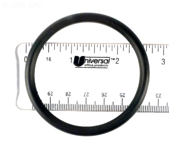 Praher Plastics Canada Ltd. 2-Inch O - Ring Praher For Single Union Ball Valve - N-331
