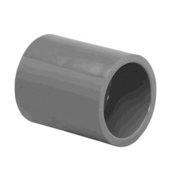 Lasco Fittings Inc 2 1/2-Inch Coupling Socket Cpvc SCHD80 - 9829-025