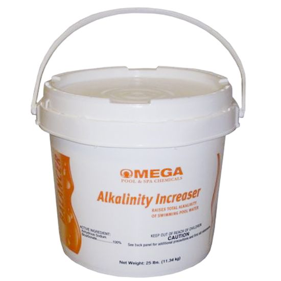 Qualco Inc 25 Lb Total Alkalinity Increaser - 36755