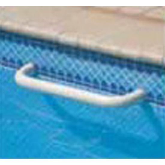 Saftron Manufacturing Llc 9-Inch Exercise Bar White (pair - X-09W