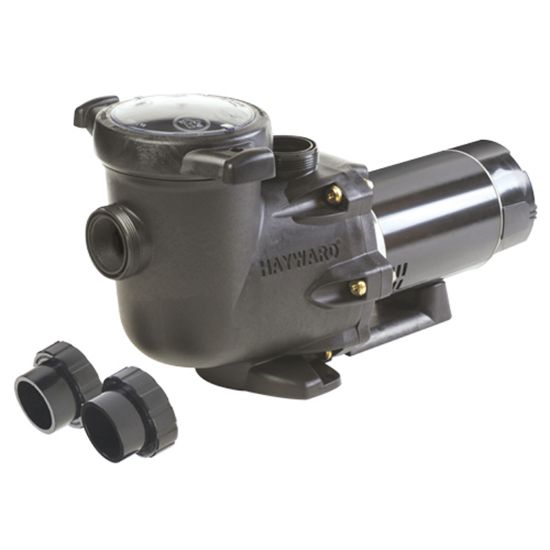 Hayward Industries Inc. 75 Gpm 115 V 208 V 230 V Tristar Waterfall Pump Energy Eff Full Rated 2-Inch Slip X 2 1/2-Inch Spg - SP36075EE