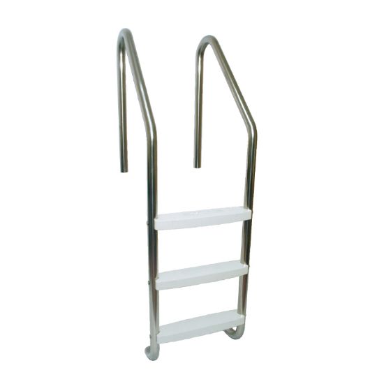 Sr Smith Llc 23-Inch 3 Step Std Plus Ladder 109INTUBE Plastic Treads Srsmth - 10005