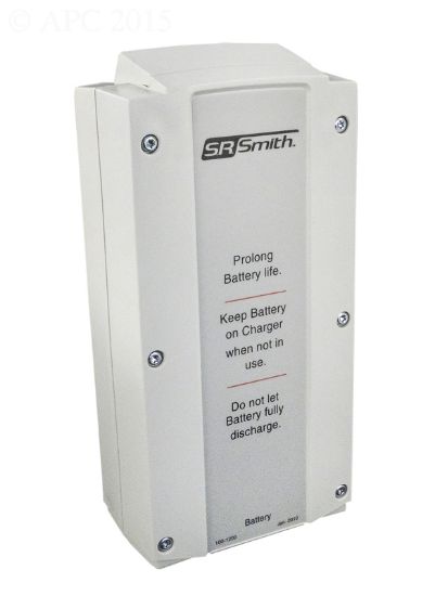 Sr Smith Llc 24 V Battery For Pal Splash Axs Units Built Prior To Jan 2012 - 100-2000