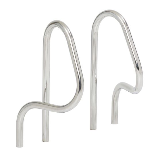 Sr Smith Llc 26-Inch Pretzel Hands Rail Set Of 2 .120 Thick - 12055